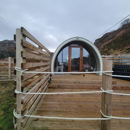 Handa Pod In Scottish Highlands. Scourie Exteriör bild